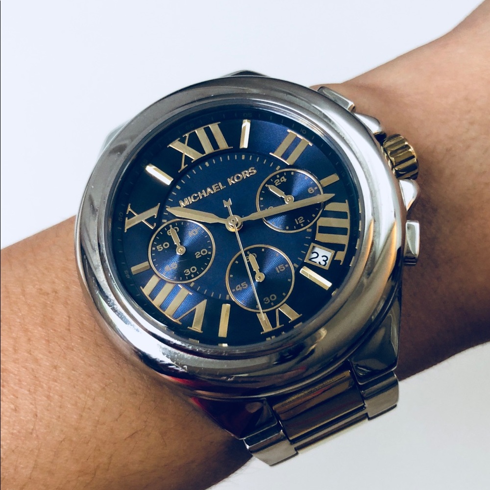 Michael Kors MK5758 Camille Chronograph Watch